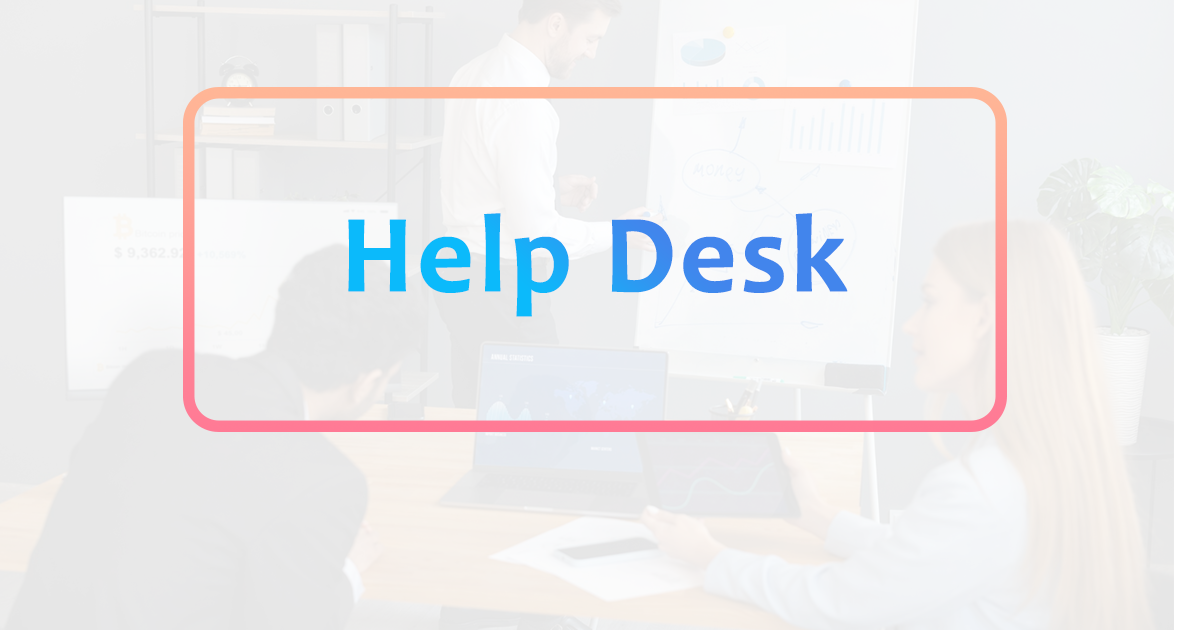 Help Desk