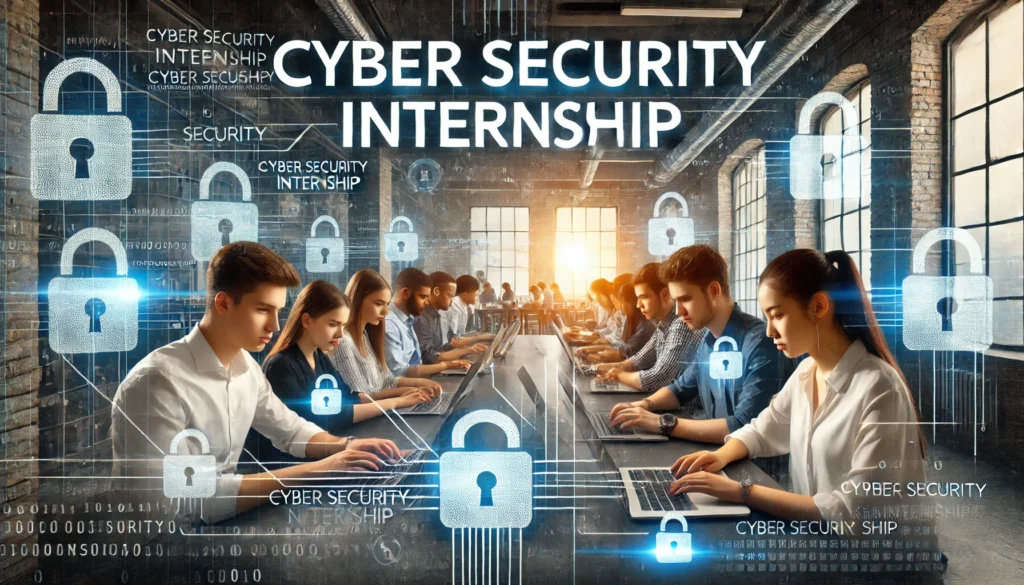 Cyber Security Internship By Aicte Internship Portal