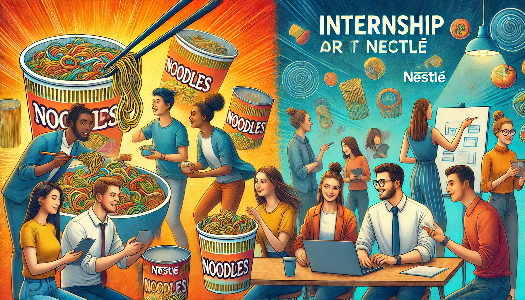 Nestlé Internship Opportunity for Students 2025