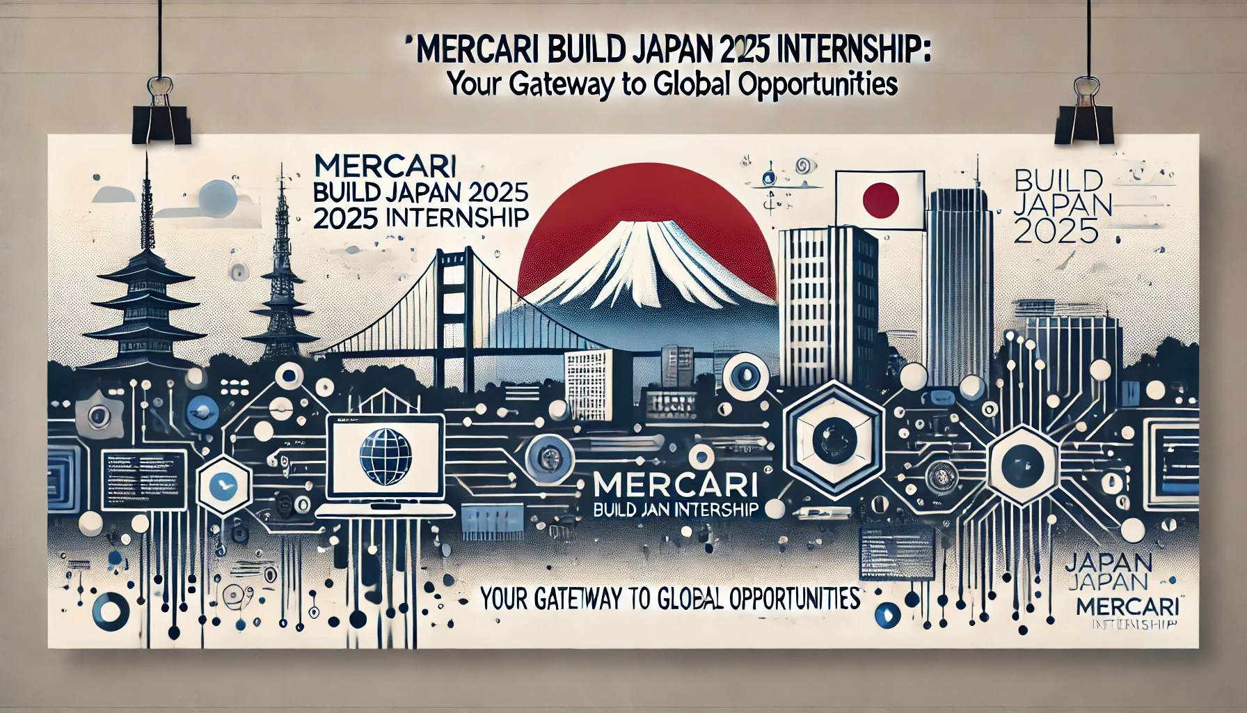 Japan 2025 Internship: Your Gateway to Global Opportunities