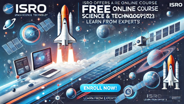 ISRO Free Online Certification Course 2025: Python Machine Learning ISRO Free Online Certification Course 2025: Python Machine Learning