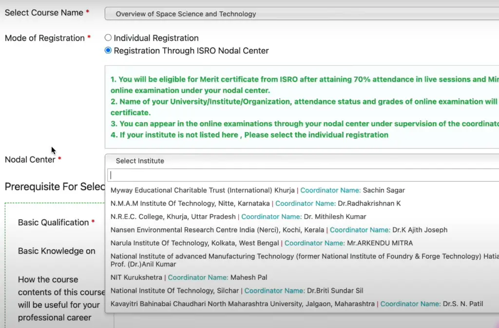 image-44-1024x675 ISRO offers a free online certification course on Space Science & Technology 2025