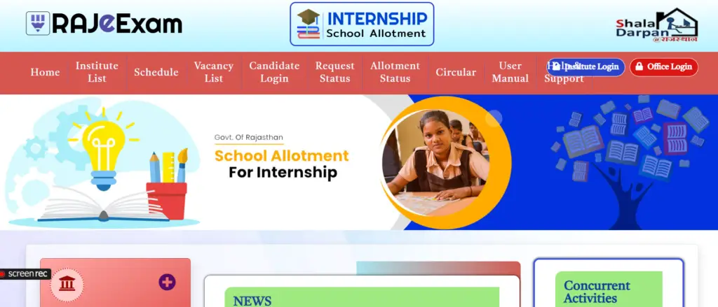 image-1024x439 Internship Schedule for BSTC 1st & 2nd Year Students in 2025