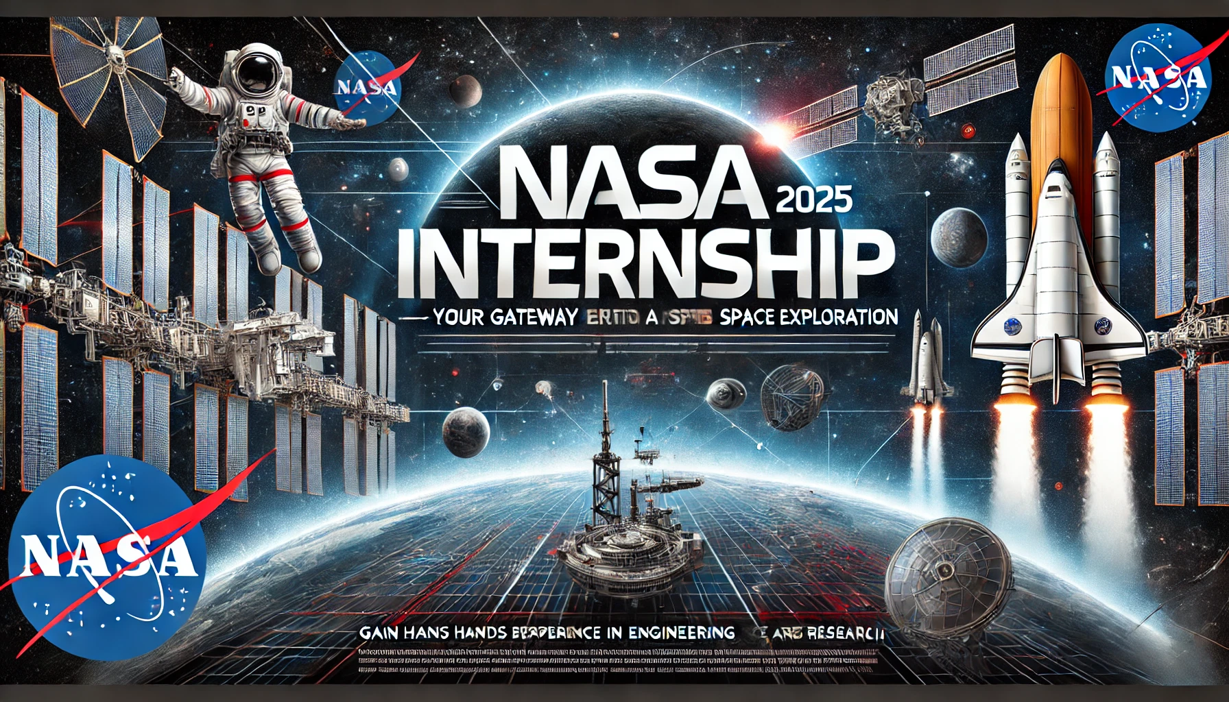 NASA Internship 2025: Your Gateway to a Career in Space Exploration