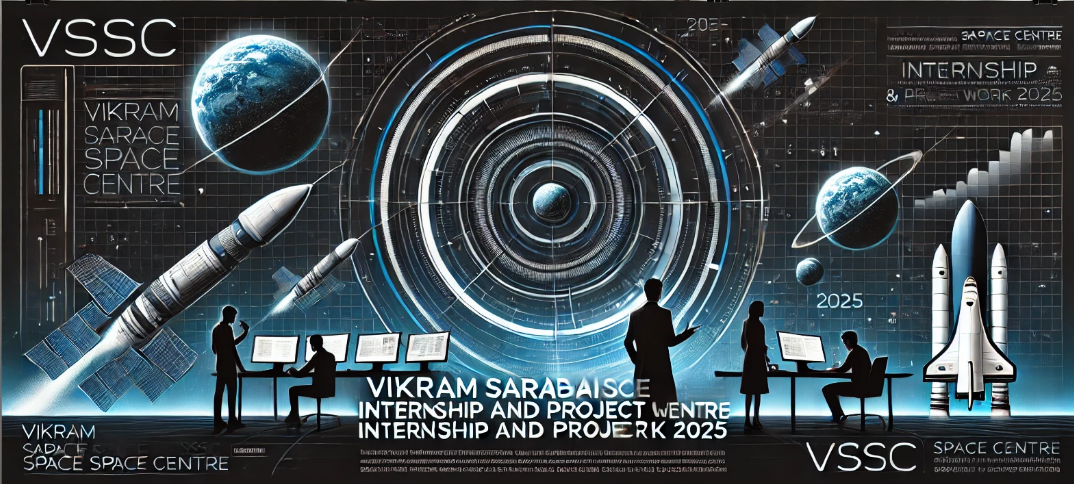 Vikram Sarabhai Space Centre (VSSC) Internship and Project Work 2025: A Complete Guide