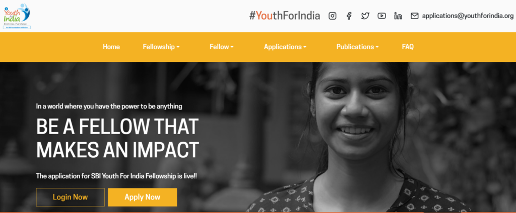 image-8-1024x424 State Bank of India Youth for India Fellowship 2025: A Golden Opportunity for Graduates