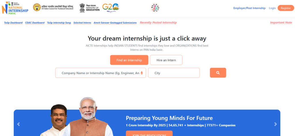 image-1-1024x473 Free Assessment Test on the AICTE Internship Portal