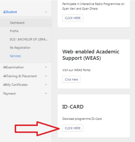 image-26 IGNOU ID Card Download Process: Steps By Steps Guide