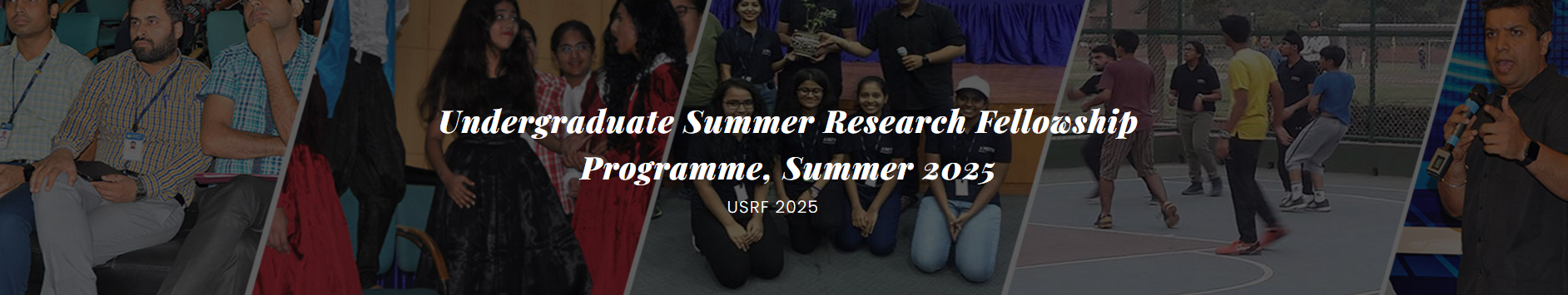 AMITY University's USRF Summer Internship 2025 – USRF & Earn Up to ...