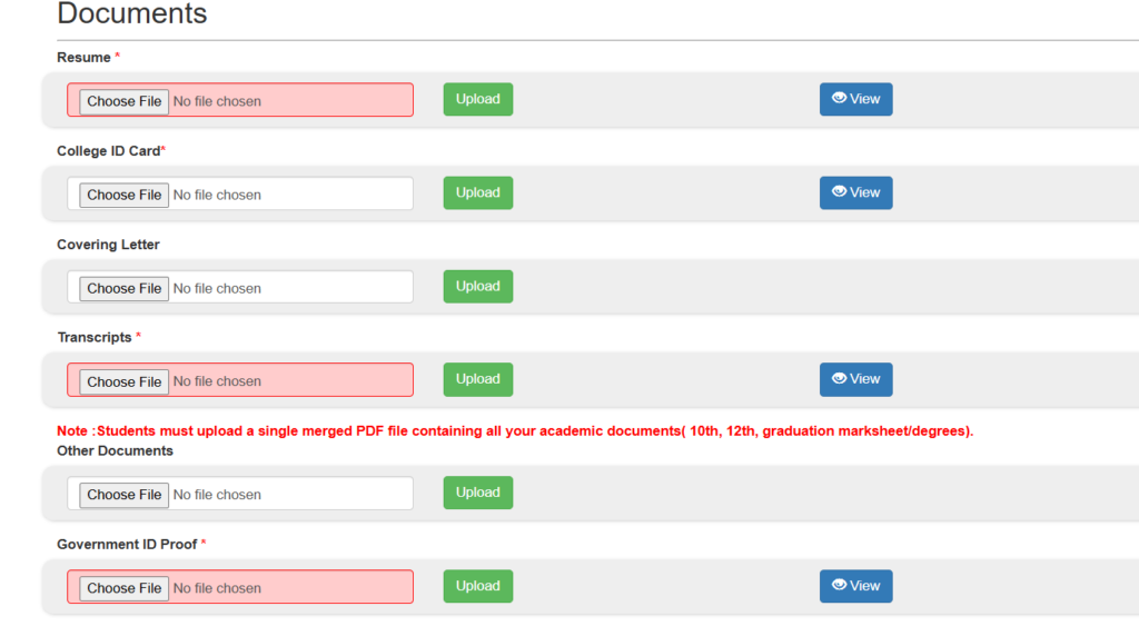 image-13-1024x572 AICTE Internship Portal Transcript Document – What to Upload & Complete Guide for Students (2026)