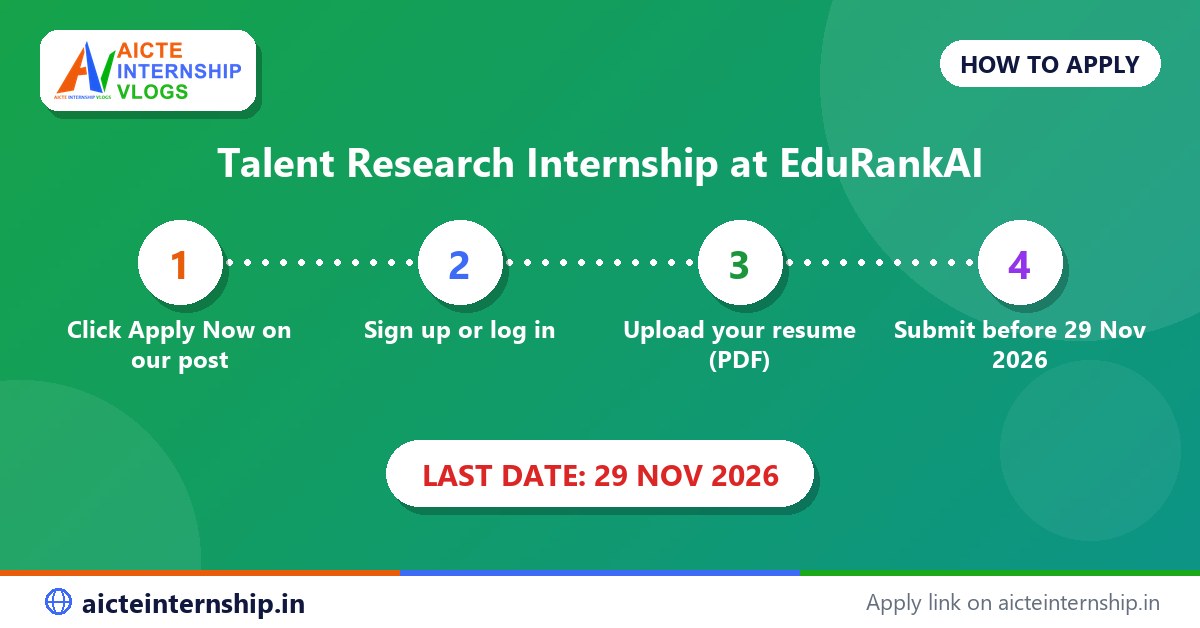 edurankai-talent-research-internship-2026-how-to-apply EduRankAI Talent Research Internship: Performance Based Stipend