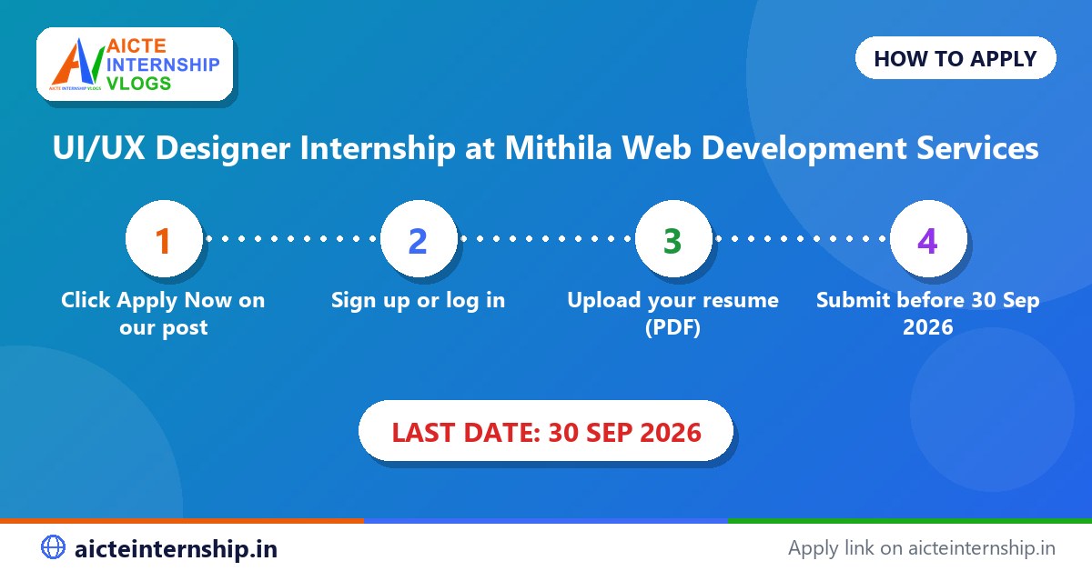 mithila-web-development-services-ui-ux-designer-internship-2026-how-to-apply-1 Mithila Web Development Services UI/UX Designer Internship 2026