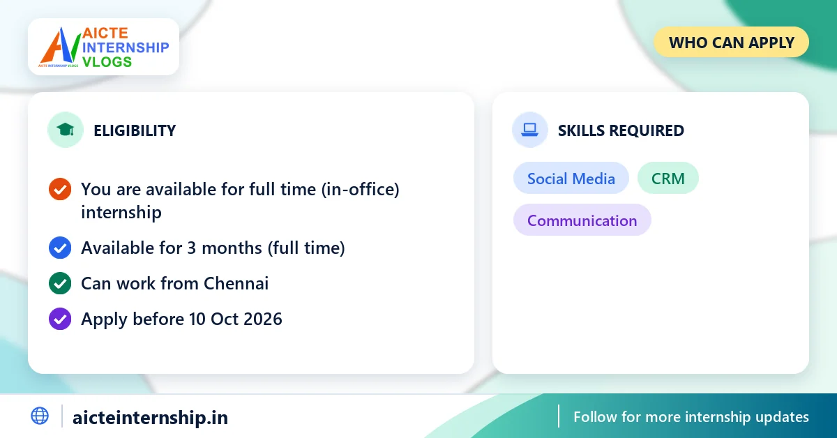 amsol-it-business-development-sales-internship-2026-eligibility AMSOL IT Business Development (Sales) Internship 2026