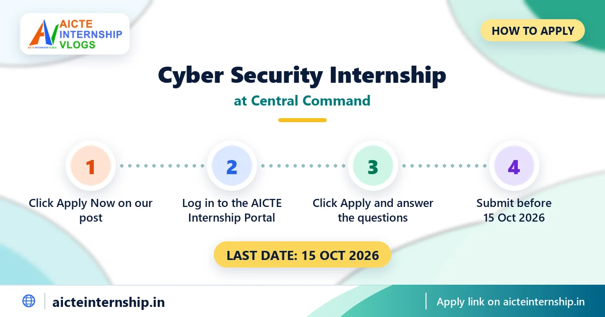 central-command-cyber-security-internship-2026-how-to-apply Indian Army Central Command Cyber Security Internship 2026
