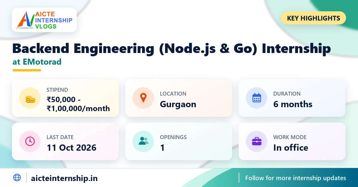 emotorad-backend-engineering-node-js-and-go-internship-2026-highlights EMotorad Backend Engineering (Node.js & Go) Internship 2026