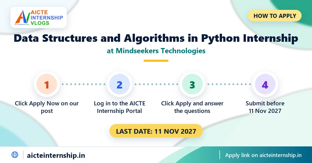 mindseekers-technologies-data-structures-internship-2026-how-to-apply Mindseekers Technologies Data Structures Internship 2026