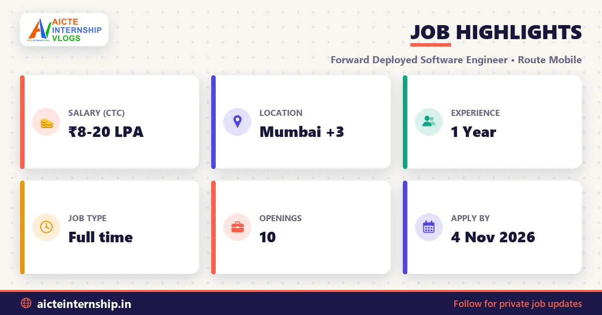 route-mobile-forward-deployed-software-engineer-job-2026-highlights Route Mobile Forward Deployed Software Engineer Job 2026