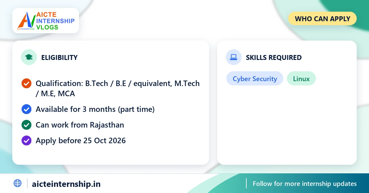 sapta-shakti-command-log-analysis-system-software-internship-2026-eligibility Sapta Shakti Command Log Analysis System Software Internship