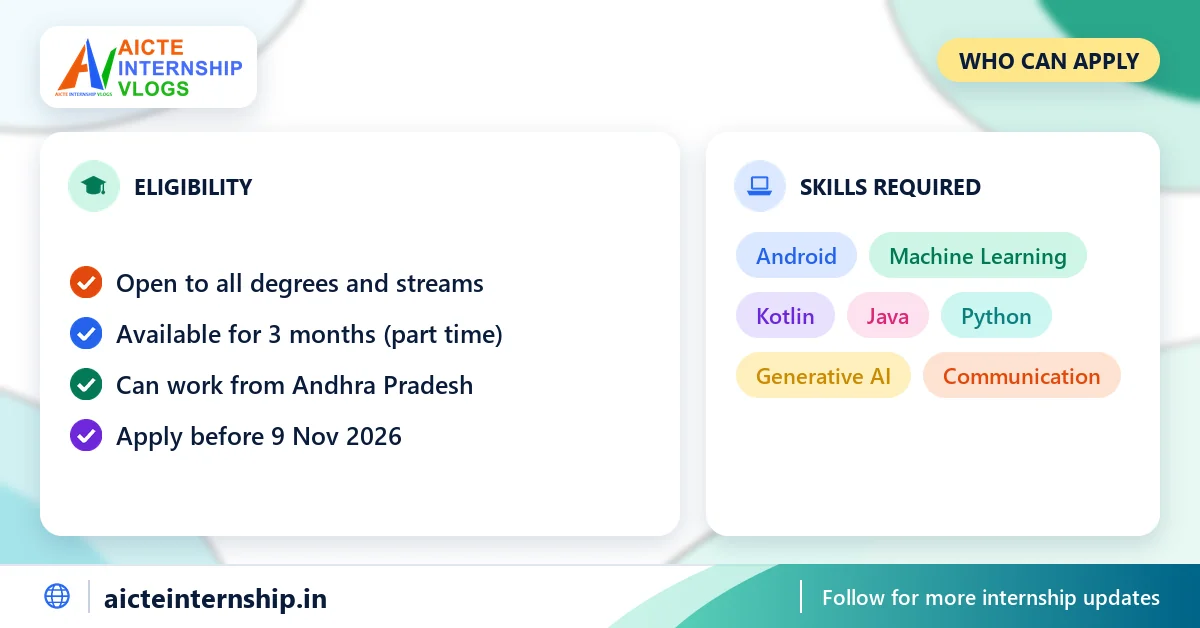 skillarion-development-android-development-internship-2026-eligibility Skillarion Development Android Development Internship 2026