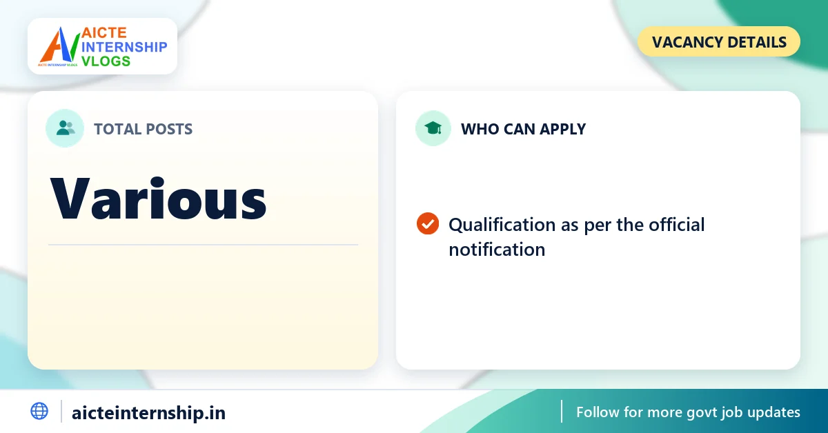 up-special-tet-recruitment-2026-vacancy UP Special TET Recruitment 2026: Apply Online by 4 Oct 2026